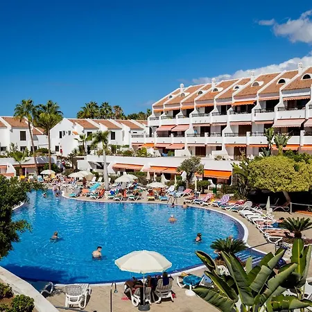 Luxury Parque Santiago I פלאייה דה לאס אמריקס