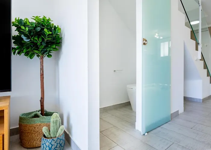 Luxury Parque Santiago I פלאייה דה לאס אמריקס