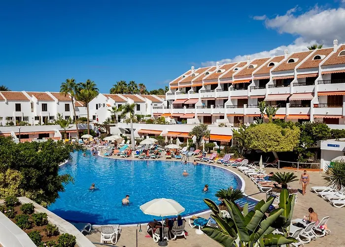 Luxury Parque Santiago I פלאייה דה לאס אמריקס