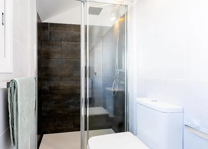 Luxury Parque Santiago I