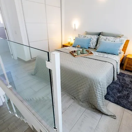 Appartement Luxury Parque Santiago I