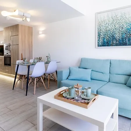 Luxury Parque Santiago I شقة بلايا ذي لاس أميريكاس