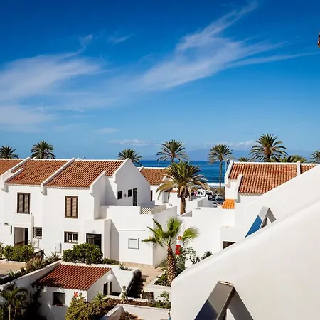 Apartman Luxury Parque Santiago I *