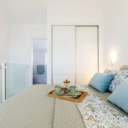 Apartment Luxury Parque Santiago I