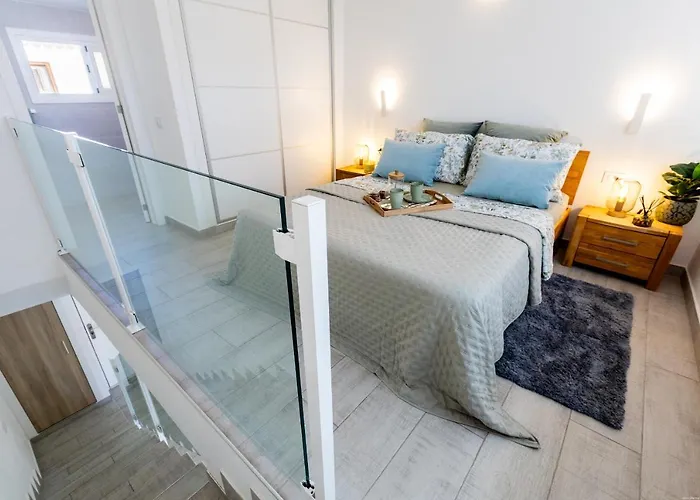 Apartman Luxury Parque Santiago I