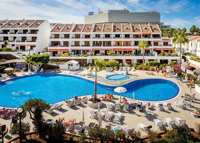 Apartman Luxury Parque Santiago I *