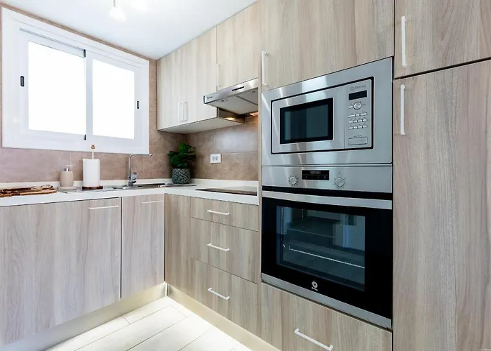 Luxury Parque Santiago I Apartman