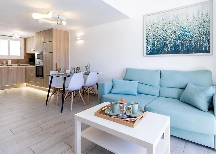 Luxury Parque Santiago I Apartman Playa de las Américas