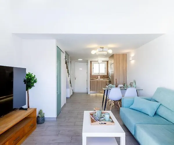 Apartman Luxury Parque Santiago I