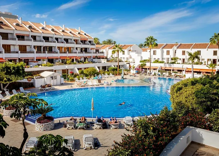 Luxury Parque Santiago I * Playa de las Américas