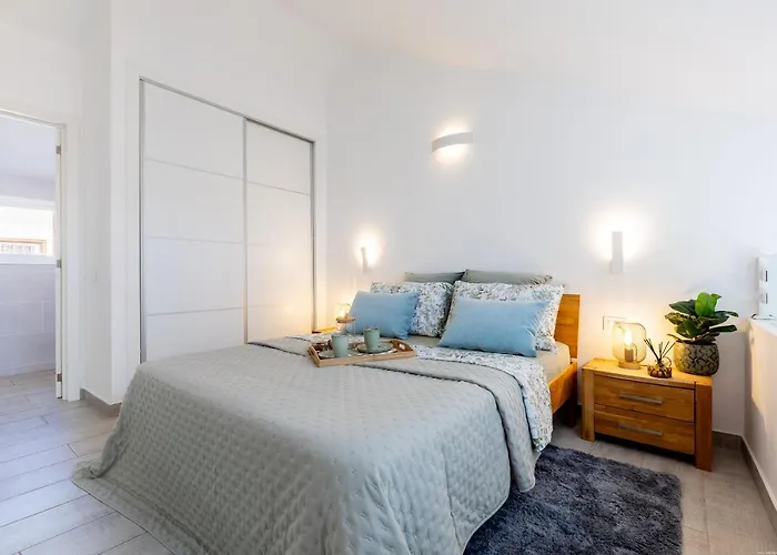 Luxury Parque Santiago I Apartman *