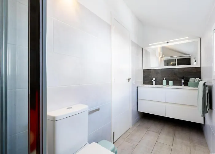 Luxury Parque Santiago I