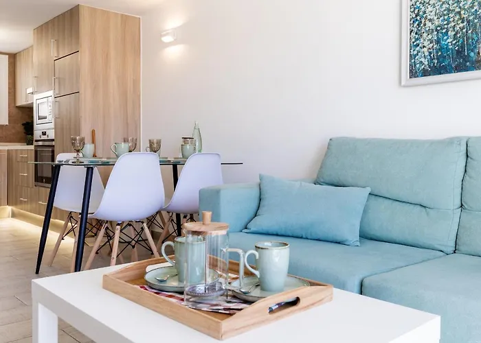 Luxury Parque Santiago I *