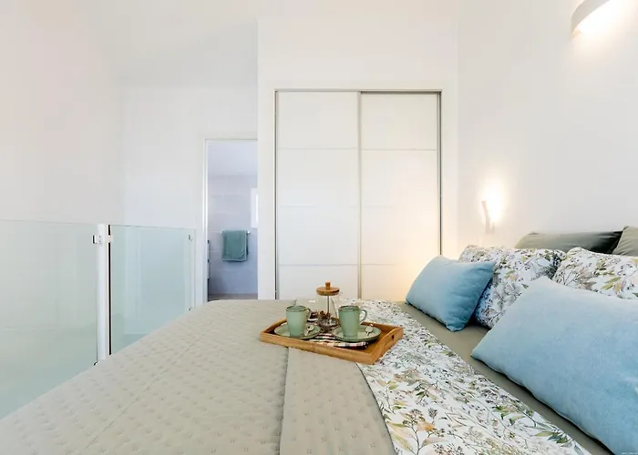 Apartman Luxury Parque Santiago I