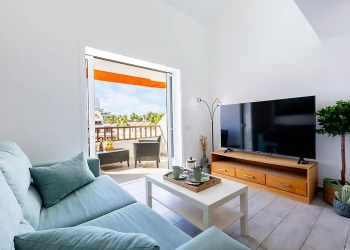 Apartman Luxury Parque Santiago I