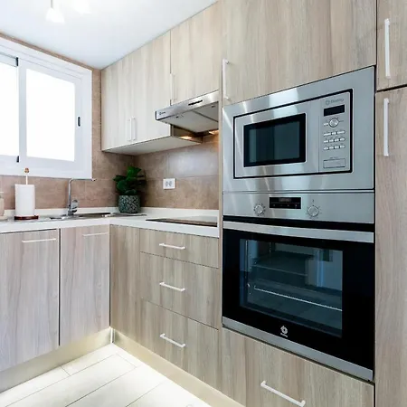 Luxury Parque Santiago I 아파트