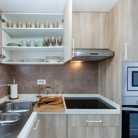 Luxury Parque Santiago I 아파트