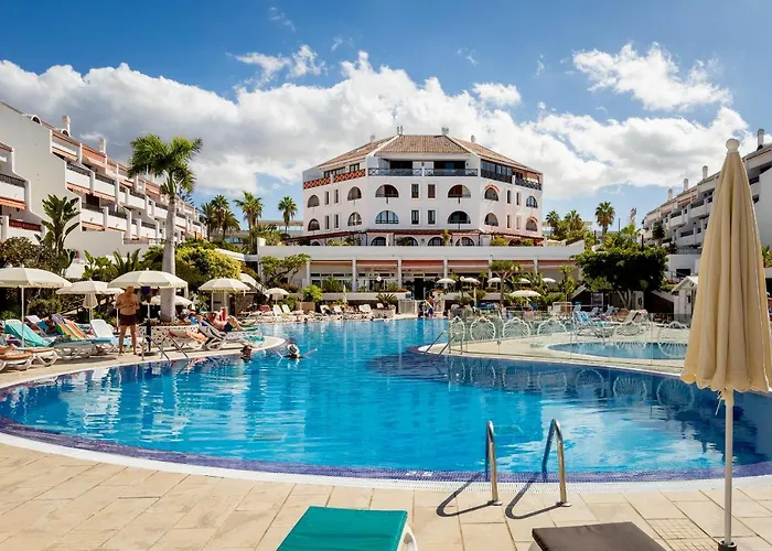 Апартаменты Luxury Parque Santiago I Плая-де-лас-Америкас