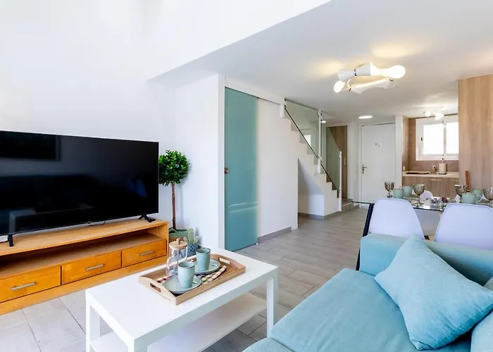 Luxury Parque Santiago I Апартаменты *