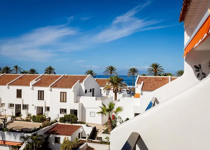 Апартаменты Luxury Parque Santiago I *