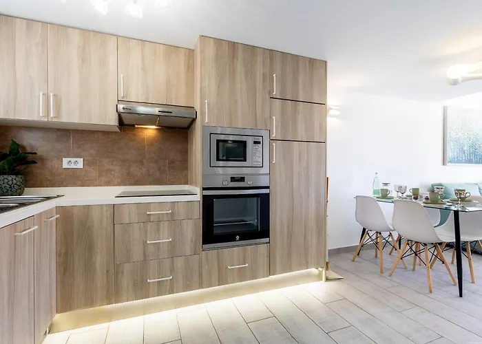 Luxury Parque Santiago I Плая-де-лас-Америкас