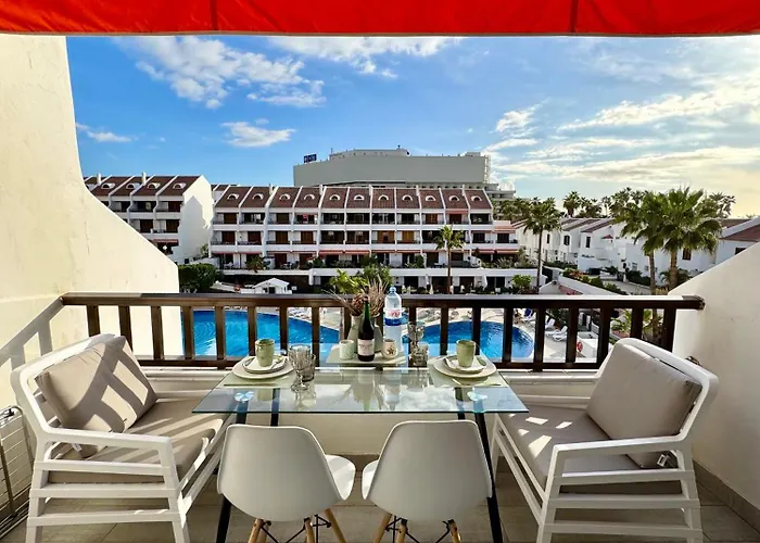 Luxury Parque Santiago I * Плая-де-лас-Америкас